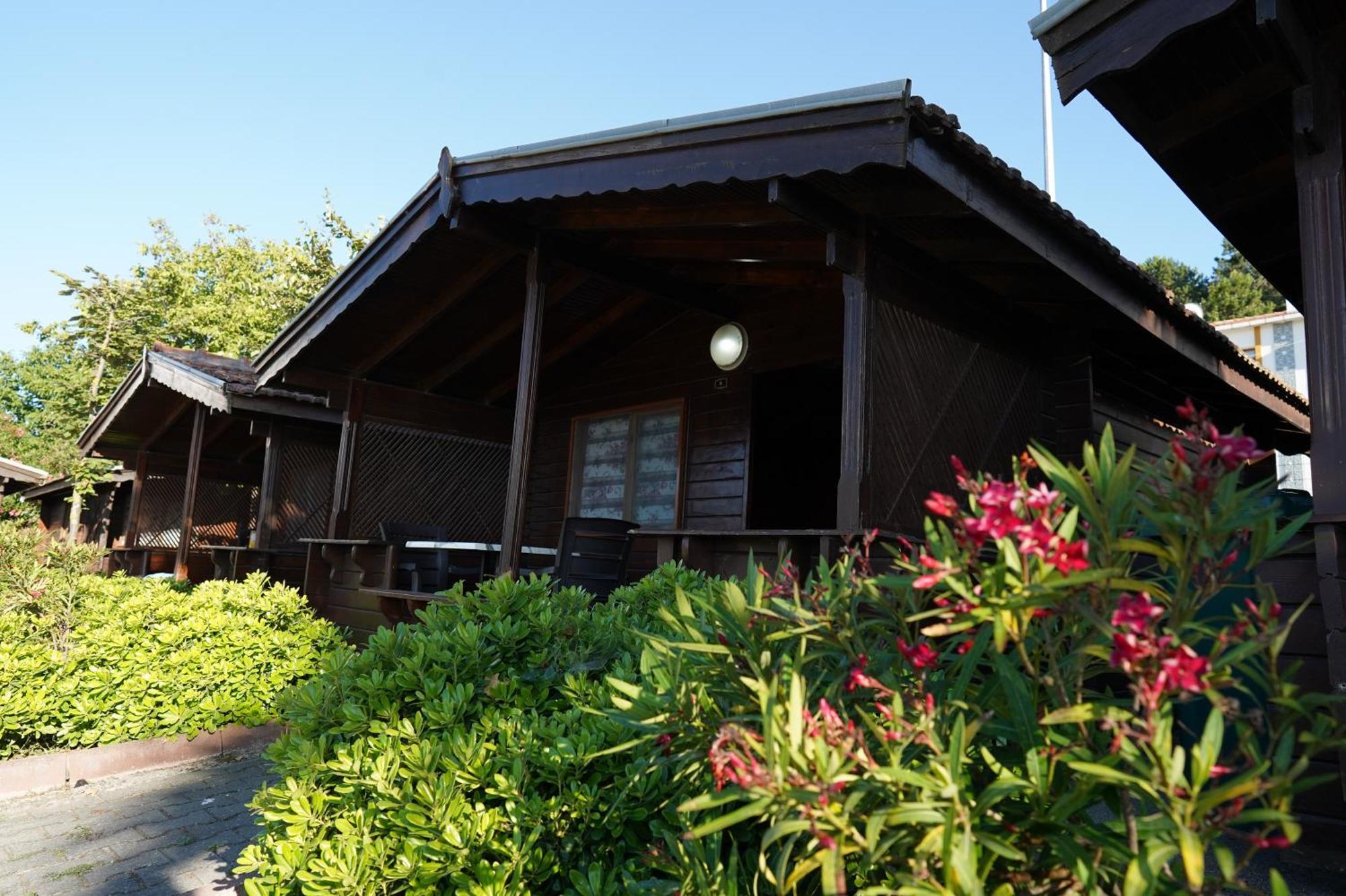 Inebolu Gardenya Hotel Exterior foto